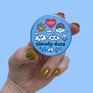 Cloudy Daze - Washi Tape-Washi Tapes-Stash World