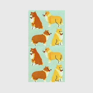 Collies - Paper Stickers