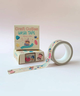 Craft Cuties - Washi Tape-Washi Tapes-Stash World