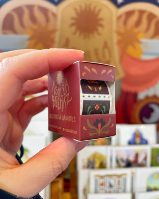 Curios - Stamp Washi Tape-Stash World