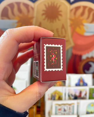 Curios - Stamp Washi Tape-Stash World