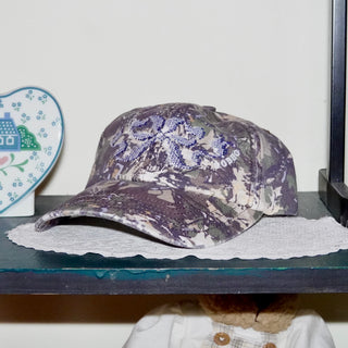 Bow Camo - Embroidered Cap