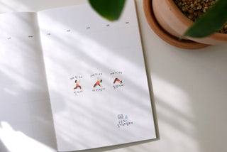 Deco.15: Health and Exercise - Sticker Sheet-Sticker Sheets-Stash World