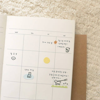 Deco.18: Doggo - Mini Sticker Sheet-Sticker Sheets-Stash World