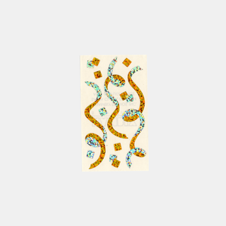 Decorative Sticker Sheets - Hambly Off The Roll-Sticker Sheets-Stash World