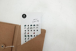 Dino.01: Lil Dinos - Mini Sticker Sheet-Sticker Sheets-Stash World