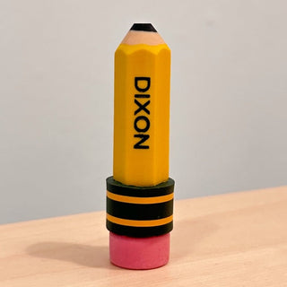 Dixon Pencil-shape Eraser