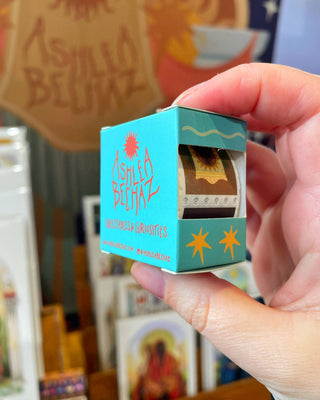 Doorways - Stamp Washi Tape-Washi Tapes-Stash World