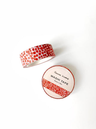 Dot Pattern - Washi Tape -Washi Tapes-Stash World