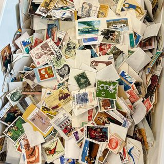 Pick ‘n Mix - Used Stamp Packs