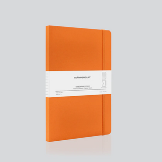 A5 Notebook - Lined / Ruled Journal  (Executive Series)