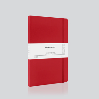 A5 Notebook - Lined / Ruled Journal  (Executive Series)