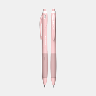 Easy Fluid - Ballpoint Pen (Pastel)-Pens-Stash World