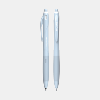 Easy Fluid - Ballpoint Pen (Pastel)-Pens-Stash World