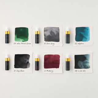 Essentials - Mini Ink Collection-Ink-Stash World