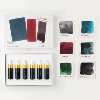Essentials - Mini Ink Collection-Ink-Stash World