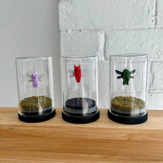 Fae Foetus Jar - Jemilla Lea-Desk Accessories-Stash World