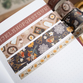 Frame Wall - Washi Tape Set