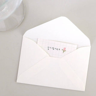 Flower.03: Tulip - Mini Sticker Sheet-Sticker Sheets-Stash World