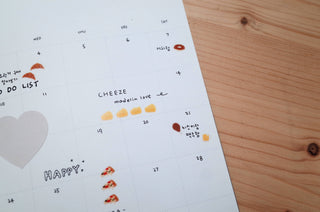 Food.01: Japanese Carbs - Mini Sticker Sheet-Sticker Sheets-Stash World