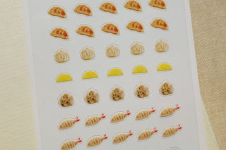 Food.07 - Sticker Sheet-Sticker Sheets-Stash World