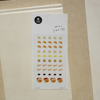 Food.07 - Sticker Sheet-Sticker Sheets-Stash World