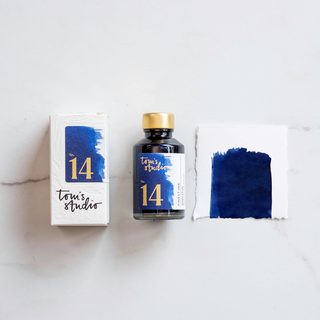 Fountain Pen Ink (Compatible with Wren and Lumos Pens)-Ink-Stash World