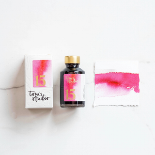 Fountain Pen Ink (Compatible with Wren and Lumos Pens)-Ink-Stash World