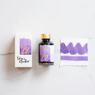 Fountain Pen Ink (Compatible with Wren and Lumos Pens)-Ink-Stash World
