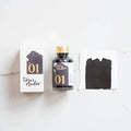 01 Deep Black
