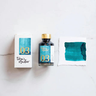 Fountain Pen Ink (Compatible with Wren and Lumos Pens)-Ink-Stash World