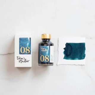 Fountain Pen Ink (Compatible with Wren and Lumos Pens)-Ink-Stash World