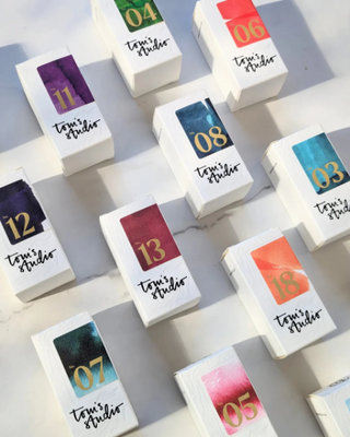 Fountain Pen Ink (Compatible with Wren and Lumos Pens)-Ink-Stash World