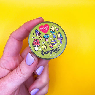 Funguys - Washi Tape-Washi Tapes-Stash World