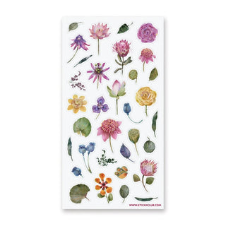 Garden Goodness Sticker Sheet-Stash World