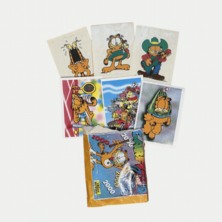 Garfield - Collectable Sticker Pack
