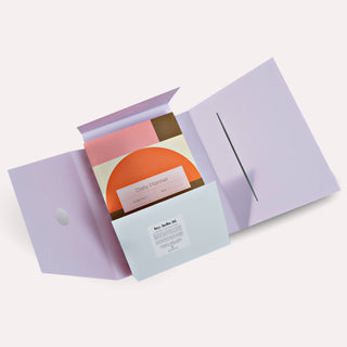 Ginger - Daily Planner (Undated)-Planners-Stash World