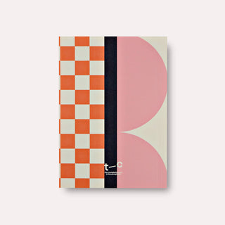 Ginger - Daily Planner (Undated)-Planners-Stash World