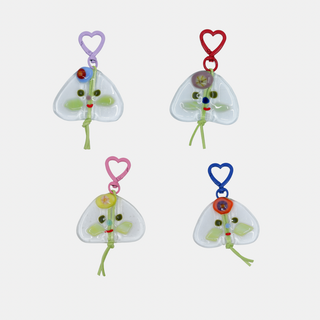 Glass Keychains - Lawn Bowls-Keychains-Stash World