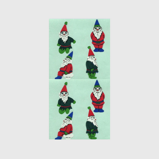 Gnomes - Paper Stickers