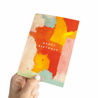 Happy Birthday - Greeting Card-Greeting Cards-Stash World