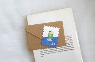 Happy in the Cafe - Sticker Pack-Sticker Pack-Stash World
