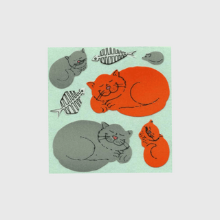 Small Sticker Sheet - Off the Roll