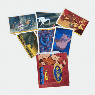 Hercules - Collectable Sticker Pack