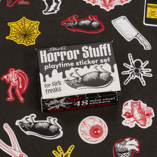 Horror Stickers