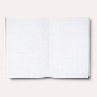 Hudson - A5 Notebook-Notebooks-Stash World