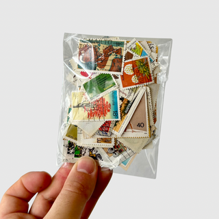Pick ‘n Mix - Used Stamp Packs