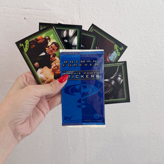 Batman Forever - Movie Photo Stickers (5 Pack)