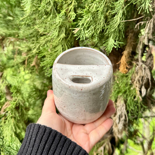 Cowboy - Ceramic Takeaway Mug