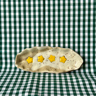Star Ceramic Trinket Dishes